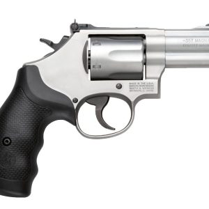 S&W 66 357 DA 2.75SS 6RD AS