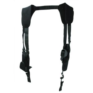 Uncle Mike's Vertical Shoulder Holster Size 15 RH