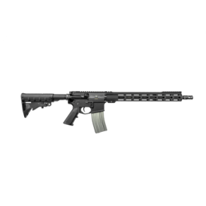 UnBrandedAR 223WYFS0001 Forged Series AR-15 .223 Wylde 16" Barrel 15" Rail Black Nitride