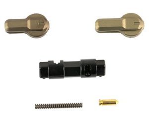AERO PRO AMBI SAFETY SELECTOR BROWN