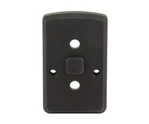 ARISAKA OFFSET OPTIC PLATE 2 RMR/SRO