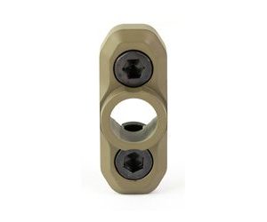 ARISAKA QD MOUNT M-LOK FDE
