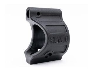 BAD WH LOW PRFLE GAS BLCK .750 BLK