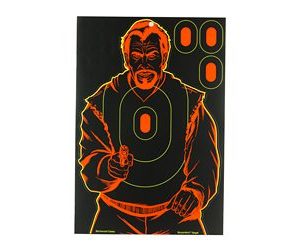 B/C SHT-N-C BAD GUY SILHOUETTE 5PK