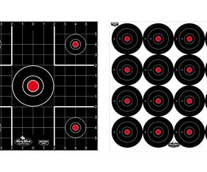 B/C DIRTY BIRD COMBO TARGETS 12PK