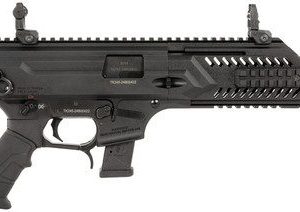 GForce Arms BLADE8 9mm Semi-Auto Pistol 8" 15+1 Black