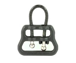 BL FORCE ULOOP 1.25" BLK