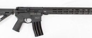 Silver Shadow/Gilboa G16556SAB Rifle 5.56x45mm 16" 30+1 Black