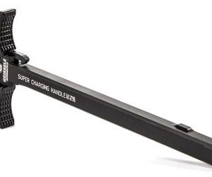 GEISSELE SPR CHARGING HNDL 5.56 BLK