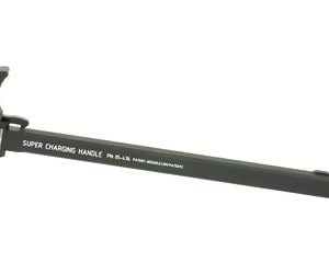 GEISSELE SPR CHARGING HNDL 7.62 BLK