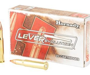 HRNDY LVREVO 30-30 160GR 20/200