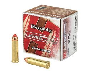 HRNDY LVREVO 357MAG 140GR 25/250