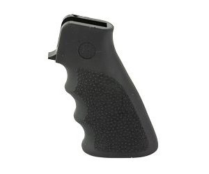 HOGUE OVERMOLD GRP AR/M16 FG BLK