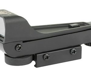 NCSTAR RED DOT REFLEX SIGHT 3/8"DVTL