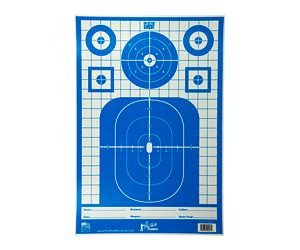 PRO-SHOT TARGET TACT PRECISION 8PK
