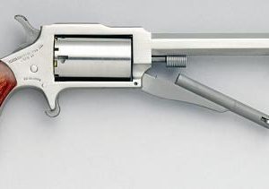 NAA 1860 REPLICA 3" BRL 22LR/22M COMBO EARL