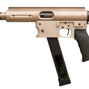 ASR Rifle - Dark Earth - 9mm *NO SCOPE*