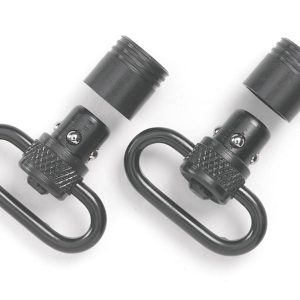 Uncle Mike's Push Button Detachable Swivel 1"