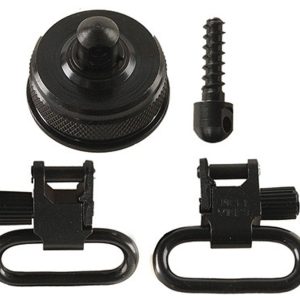 Uncle Mike's Magazine Cap with Swivel Base - Mossberg 835/590 1"