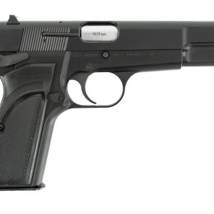 MILITARY ARMAMENT CORP INGLIS L9A1 9MM 4.7" 15+1 BLK