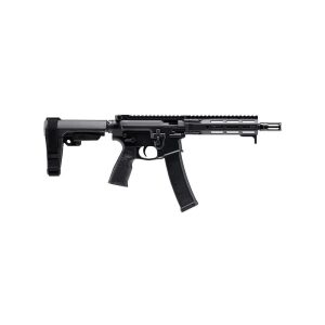 Daniel Defense PCC Handgun 9mm Luger 32rd Magazine 8.3" 1/2x28 Threaded Barrel Black