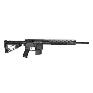 Wilson Combat Tactical Hunter Rifle 6mm ARC 20rd Magazine 18" Black