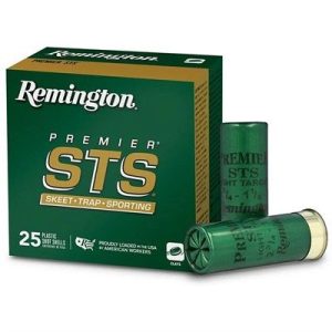 PREMIER STS TARGET 12 GAUGE 2-3/4'' 1-1/8OZ #8 SHOT 25/BOX