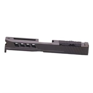 AXIOM SLIDE WITH RMR CUT FOR GLOCK 19 DLC BLACK