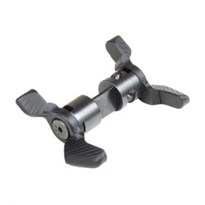 AMBIDEXTROUS MODULAR SAFETY-BLACK