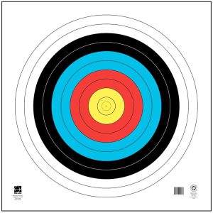Maple WA 10 Ring 40 cm. Target 25 pk.