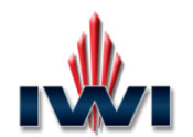 IWI - ISRAEL WEAPON INDUSTRIES HUB-T DT ADAPTER SS 5/8X24