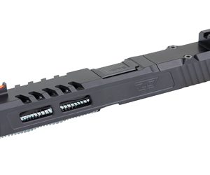 ZAF ZPS2 CMP SLD FOR G17 G3 BLK/BLK