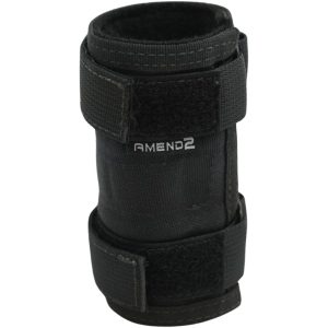 Amend2 Hi Temp Suppressor Cover 1.5 in. Diameter 4.5 in. Length Black